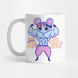 Tengen muscle mice Mug